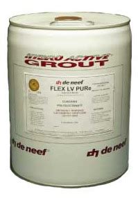 deneef flex lv pure|concrete stop leak waterproofing.